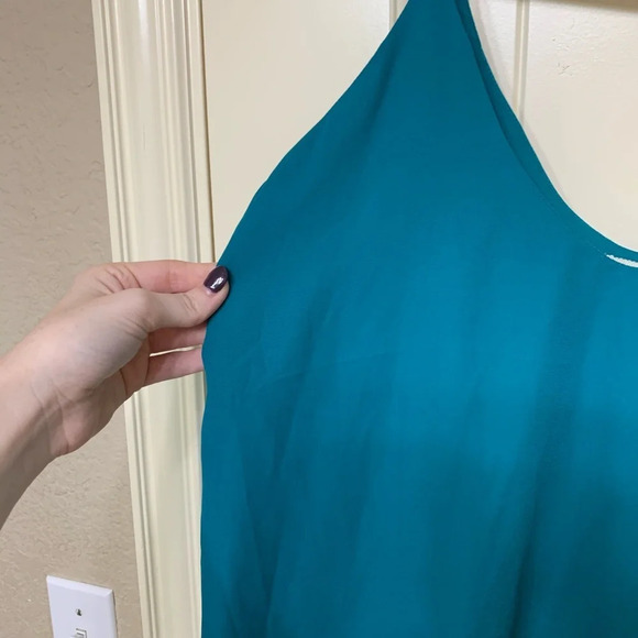 Meraki Teal Tank - Picture 2 of 5